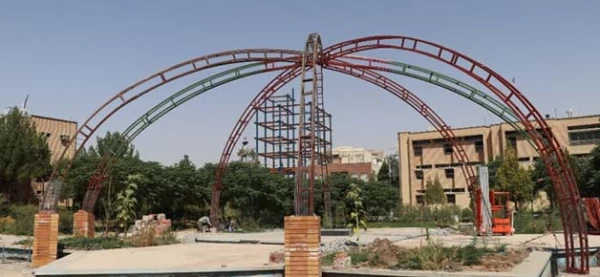 آشپزخانه صنعتی دانشگاه فرهنگیان استان کرمان مورد بهره برداری قرار گرفت 2