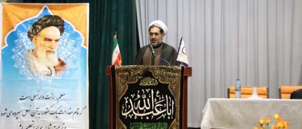 همزمان با دانشگاه فرهنگیان سراسر کشور:

مراسم استقبال از دانشجومعلمان استان کرمان برگزار شد 3