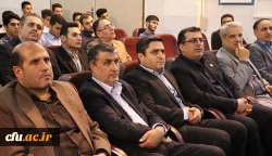 استاندار مازندران در مراسم استقبال از نودانشجویان:

استادان دانشگاه فرهنگیان با پرورش شخصیت دانشجو معلمان،  فراهم کننده زمینه پرورش نسل آینده ایران اسلامی هستند
 2