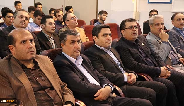 استاندار مازندران در مراسم استقبال از نودانشجویان:

استادان دانشگاه فرهنگیان با پرورش شخصیت دانشجو معلمان،  فراهم کننده زمینه پرورش نسل آینده ایران اسلامی هستند
 2