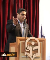 استاندار مازندران در مراسم استقبال از نودانشجویان:

استادان دانشگاه فرهنگیان با پرورش شخصیت دانشجو معلمان،  فراهم کننده زمینه پرورش نسل آینده ایران اسلامی هستند
 5