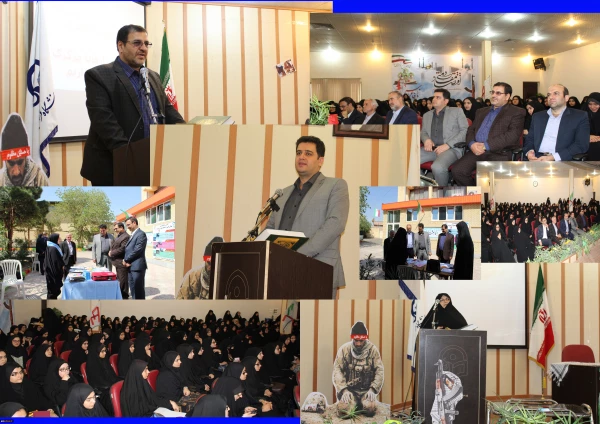 دکتر روشندل در مراسم آغاز سال تحصیلی استان قم :

نومعلمان مورد افتخار جامعه هستند 3