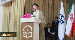 سرپرست دانشگاه فرهنگیان آذربایجان شرقی در ویژه برنامه گرامی داشت هفته دفاع مقدس و آغاز سال تحصیلی :

 بدون فرمانده فکری خوب اتفاقی در کلاس درس نمی افتد
 2