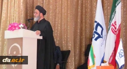 سرپرست دانشگاه فرهنگیان آذربایجان شرقی در ویژه برنامه گرامی داشت هفته دفاع مقدس و آغاز سال تحصیلی :

 بدون فرمانده فکری خوب اتفاقی در کلاس درس نمی افتد 2