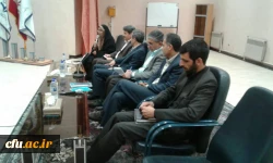 در جلسه پرسش و پاسخ مسئولان دانشگاه فرهنگیان با دانشجومعلمان دانشگاه فرهنگیان سیستان و بلوچستان عنوان شد:

اهمیت مشارکت دانشجویان در حل مسائل و ارتقاء خدمات آموزشی و فرهنگی 3