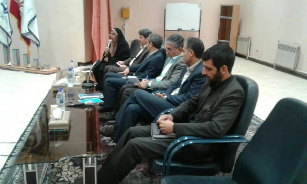 در جلسه پرسش و پاسخ مسئولان دانشگاه فرهنگیان با دانشجومعلمان دانشگاه فرهنگیان سیستان و بلوچستان عنوان شد:

اهمیت مشارکت دانشجویان در حل مسائل و ارتقاء خدمات آموزشی و فرهنگی 3