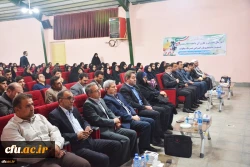 مدیرکل فرهنگی دانشگاه فرهنگیان در آیین آغازین سال تحصیلی دانشجومعلمان آذربایجان غربی:

معلم تراز جمهوری اسلامی باید جسمی سالم و روحی شاداب داشته باشد 2