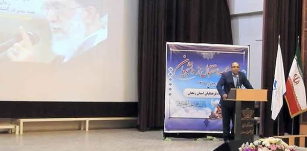 استقبال از دانشجویان ورودی سال تحصیلی جدید پردیس های زنجان  3