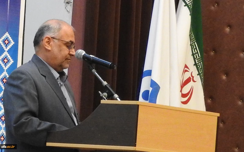 استقبال از دانشجویان ورودی سال تحصیلی جدید پردیس های زنجان  4