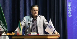 با حضور دکتر نصرآبادی، مدیرکل حقوقی سازمان مرکزی برگزار شد:

 مراسم آغاز سال تحصیلی 98-97 دانشگاه فرهنگیان استان گلستان 
 2