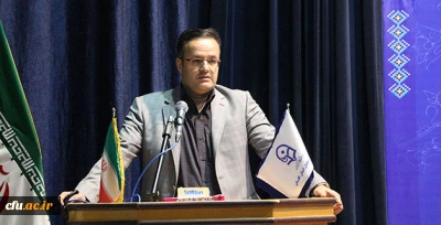 با حضور دکتر نصرآبادی، مدیرکل حقوقی سازمان مرکزی برگزار شد:

 مراسم آغاز سال تحصیلی 98-97 دانشگاه فرهنگیان استان گلستان