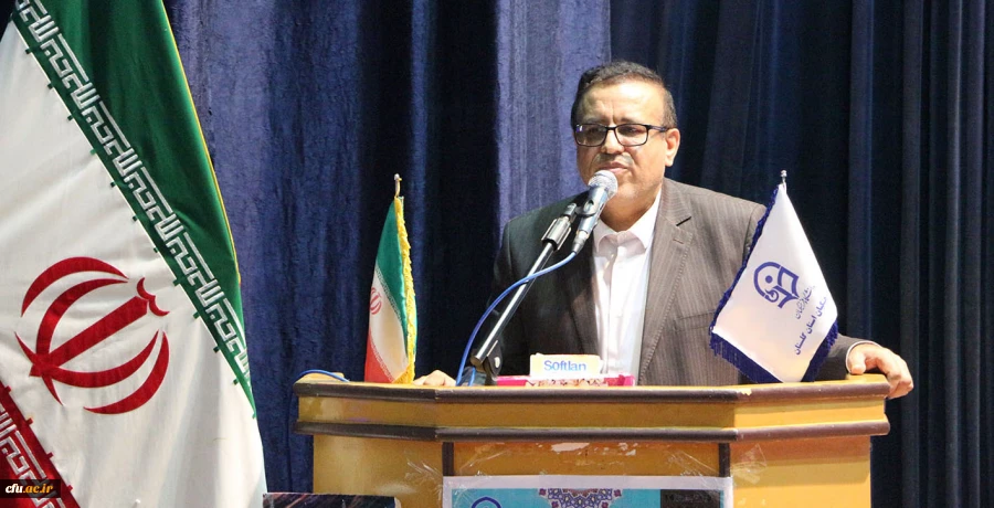 با حضور دکتر نصرآبادی، مدیرکل حقوقی سازمان مرکزی برگزار شد:

 مراسم آغاز سال تحصیلی 98-97 دانشگاه فرهنگیان استان گلستان 
 4