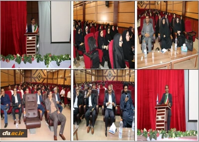 آیین استقبال و جلسه توجیهی نو دانشجومعلمان دانشگاه فرهنگیان کهگیلویه و بویر احمد