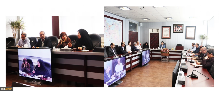 دکتر محمدی در جلسه ستاد هماهنگی راه پیمایی اربعین حسینی(ع) عنوان کرد:
نهضت راه پیمایی اربعین حسینی بزرگترین حرکت فرهنگی ،خودجوش و دانشجو محوردانشگاه فرهنگیان