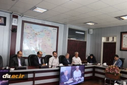 نهضت راه پیمایی اربعین حسینی بزرگترین حرکت فرهنگی ،خودجوش و دانشجو محوردانشگاه فرهنگیان