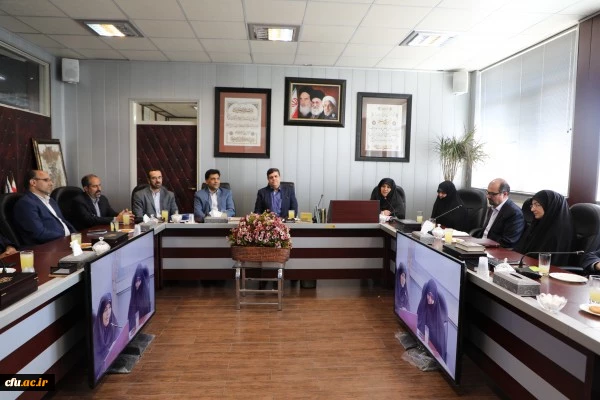 مراسم معارفه