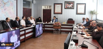 دکتر محمدی در جلسه ستاد هماهنگی راه پیمایی اربعین حسینی(ع) عنوان کرد:

نهضت راه پیمایی اربعین حسینی بزرگترین حرکت فرهنگی ،خودجوش و دانشجو محوردانشگاه فرهنگیان