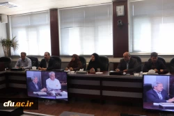 دکتر محمدی در جلسه ستاد هماهنگی راه پیمایی اربعین حسینی(ع) عنوان کرد:

نهضت راه پیمایی اربعین حسینی بزرگترین حرکت فرهنگی ،خودجوش و دانشجو محوردانشگاه فرهنگیان 2