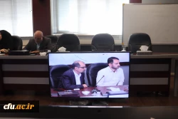 دکتر محمدی در جلسه ستاد هماهنگی راه پیمایی اربعین حسینی(ع) عنوان کرد:

نهضت راه پیمایی اربعین حسینی بزرگترین حرکت فرهنگی ،خودجوش و دانشجو محوردانشگاه فرهنگیان 2