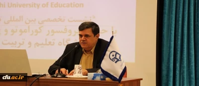 دکتر خنیفر در نشست تخصصی تربیت معلم تاکید کرد:

شبانه روزی بودن و یادگیری دروس پداگوژی مهمترین راهبرد تربیت معلم