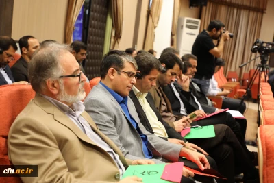 دکتر خنیفر در نشست تخصصی تربیت معلم تاکید کرد:
شبانه روزی بودن و یادگیری دروس پداگوژی مهمترین راهبرد تربیت معلم