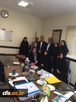 دکتر مصطفی عرب در پنجاهمین جلسه شورای ادارات کل مشاوره، بهداشت و سلامت دانشگاه فرهنگیان:

یکی از رموز موفقیت سازمانی را تحلیل وضع موجود و ارزیابی درونی دانست