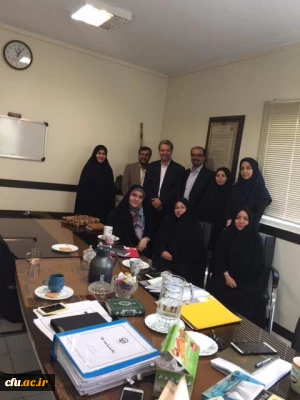 دکتر مصطفی عرب در پنجاهمین جلسه شورای ادارات کل مشاوره، بهداشت و سلامت دانشگاه فرهنگیان:

یکی از رموز موفقیت سازمانی را تحلیل وضع موجود و ارزیابی درونی دانست