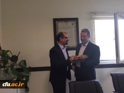 دکتر مصطفی عرب در پنجاهمین جلسه شورای ادارات کل مشاوره، بهداشت و سلامت دانشگاه فرهنگیان:

یکی از رموز موفقیت سازمانی را تحلیل وضع موجود و ارزیابی درونی دانست