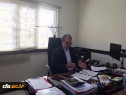 دکتر مصطفی عرب در پنجاهمین جلسه شورای ادارات کل مشاوره، بهداشت و سلامت دانشگاه فرهنگیان:

یکی از رموز موفقیت سازمانی را تحلیل وضع موجود و ارزیابی درونی دانست