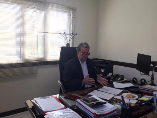 دکتر مصطفی عرب در پنجاهمین جلسه شورای ادارات کل مشاوره، بهداشت و سلامت دانشگاه فرهنگیان:

یکی از رموز موفقیت سازمانی را تحلیل وضع موجود و ارزیابی درونی دانست