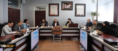 معاون پژوهش و فناوری دانشگاه فرهنگیان:

 نگاه ما برای دانشگاه بیش از تولید، ترویج علم است