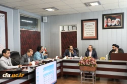 دکتر طاهری­ نیا: نگاه ما برای دانشگاه بیش از تولید، ترویج علم است.   3