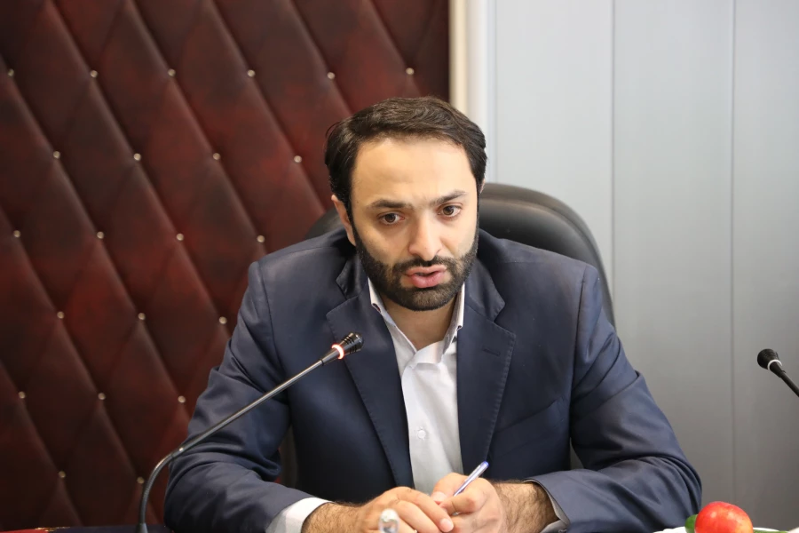 دکتر طاهری­ نیا: نگاه ما برای دانشگاه بیش از تولید، ترویج علم است.   5