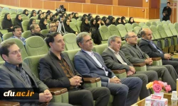 دکتر عبدی در آیین استقبال از نو دانشجومعلمان دانشگاه فرهنگیان اردبیل:

حرفۀ معلمی از نظر قرآن و از نظر تمام متفکران تعلیم تربیت شغل ارزشمند و مقدسی است
 4