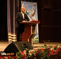 دکتر یوسفی در ایین استقبال از نو دانشجو معلمان گفت:

معلم توانمند و دلسوز می تواند سرنوشت جامعه را تغییر دهد
 4