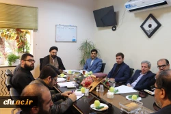 وظیفه دانشگاه فرهنگیان، پشتیبانی، بسترسازی و تسهیل گری امور برای حضور پرشوردانشجومعلمان است