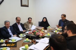 وظیفه دانشگاه فرهنگیان، پشتیبانی، بسترسازی و تسهیل گری امور برای حضور پرشوردانشجومعلمان است