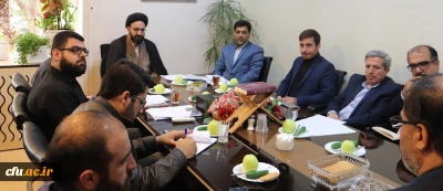 دکتر محمدی در جلسه اعضاء قرارگاه ملی ستاد اربعین حسینی(ع) دانشجویان سراسرکشور عنوان کرد:

وظیفه دانشگاه فرهنگیان، پشتیبانی، بسترسازی و تسهیل گری امور برای حضور پرشور دانشجومعلمان است