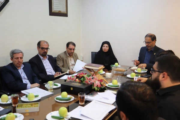 دکتر محمدی در جلسه اعضاء قرارگاه ملی ستاد اربعین حسینی(ع) دانشجویان سراسرکشور عنوان کرد:

وظیفه دانشگاه فرهنگیان، پشتیبانی، بسترسازی و تسهیل گری امور برای حضور پرشور دانشجومعلمان است 2