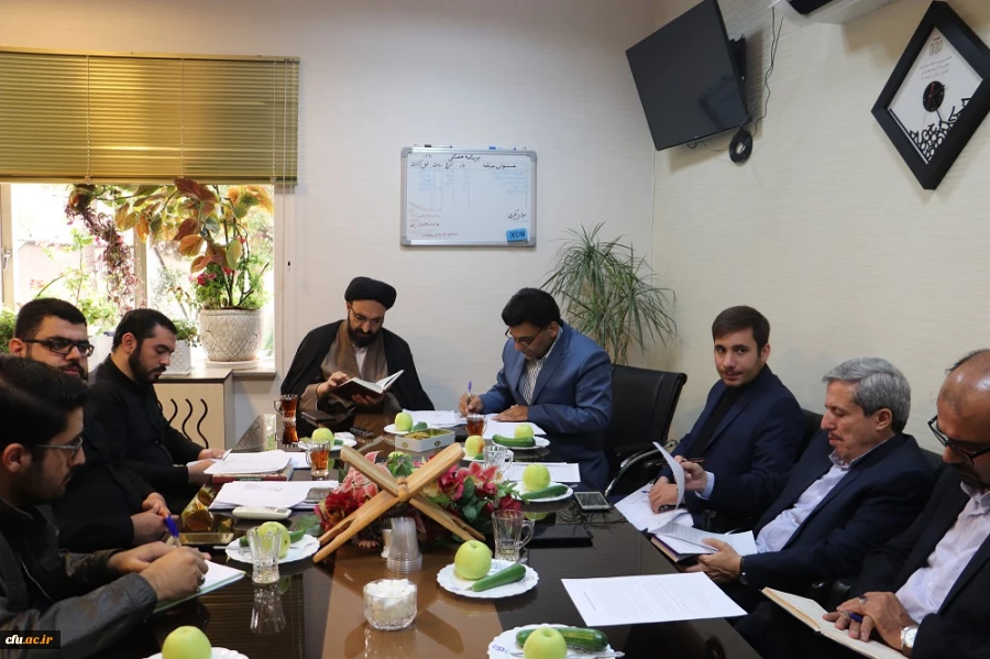 دکتر محمدی در جلسه اعضاء قرارگاه ملی ستاد اربعین حسینی(ع) دانشجویان سراسرکشور عنوان کرد:

وظیفه دانشگاه فرهنگیان، پشتیبانی، بسترسازی و تسهیل گری امور برای حضور پرشور دانشجومعلمان است 3