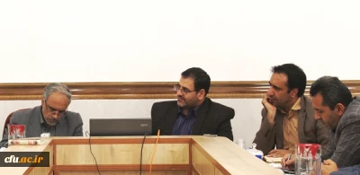 دومین کارگروه پیگیری تفاهم نامه کارورزی بین دانشگاه فرهنگیان و آموزش و پرورش استان قم برگزار شد