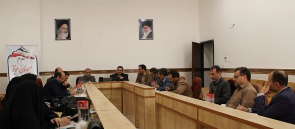 دومین کارگروه پیگیری تفاهم نامه کارورزی بین دانشگاه فرهنگیان و آموزش و پرورش استان قم برگزار شد 3