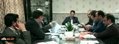 سرپرست دانشگاه فرهنگیان خراسان رضوی در اولین کارگروه سرای دانشجویی:

نظام تعلیم و تربیت، فعالیت موثر لازم دارد