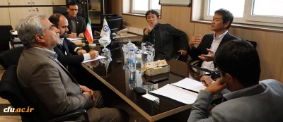 استاد تعلیم و تربیت  آیچی ژاپن :

قضاوت ما این است که نظام تربیت معلم توسعه یافته و رو به جلوی دارید