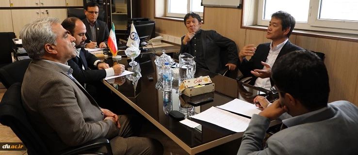 استاد تعلیم و تربیت  آیچی ژاپن :
قضاوت ما این است که نظام تربیت معلم توسعه یافته و رو به جلوی دارید  2