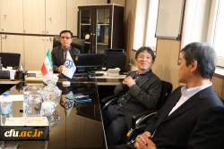 استاد تعلیم و تربیت  آیچی ژاپن :
قضاوت ما این است که نظام تربیت معلم توسعه یافته و رو به جلوی دارید  4