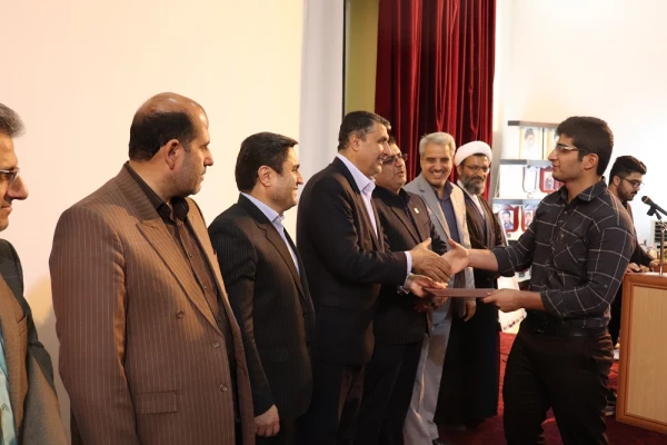 حضور مدیرکل برنامه ریزی، خدمات و رفاه دانشجویی در آیین استقبال از دانشجویان جدید الورود  پردیس های دکتر شریعتی و صدیقه طاهره (س)