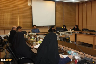 با حضور سرپرست معاونت فرهنگی و اجتماعی دانشگاه برگزار شد:

جلسه هم اندیشی پیرامون مباحث فرهنگی و اجتماعی در مرکز شهید شرافت