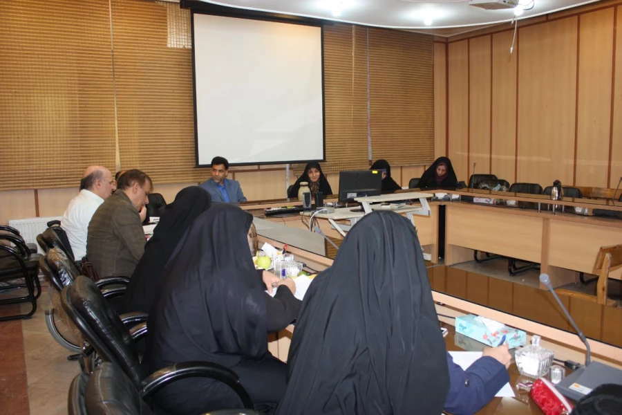 با حضور سرپرست معاونت فرهنگی و اجتماعی دانشگاه برگزار شد:

جلسه هم اندیشی پیرامون مباحث فرهنگی و اجتماعی در مرکز شهید شرافت 3