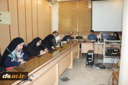 با حضور سرپرست معاونت فرهنگی و اجتماعی دانشگاه برگزار شد:

جلسه هم اندیشی پیرامون مباحث فرهنگی و اجتماعی در مرکز شهید شرافت 4